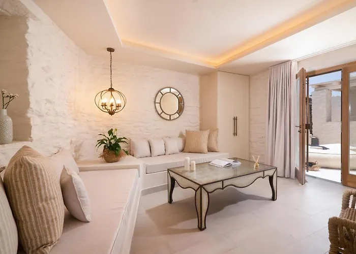 Ydor Hotel & Spa By Sandglass