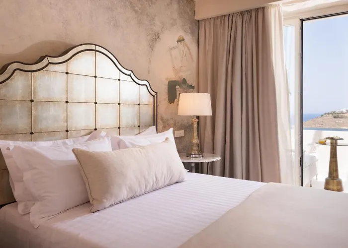 Ydor Hotel & Spa By Sandglass