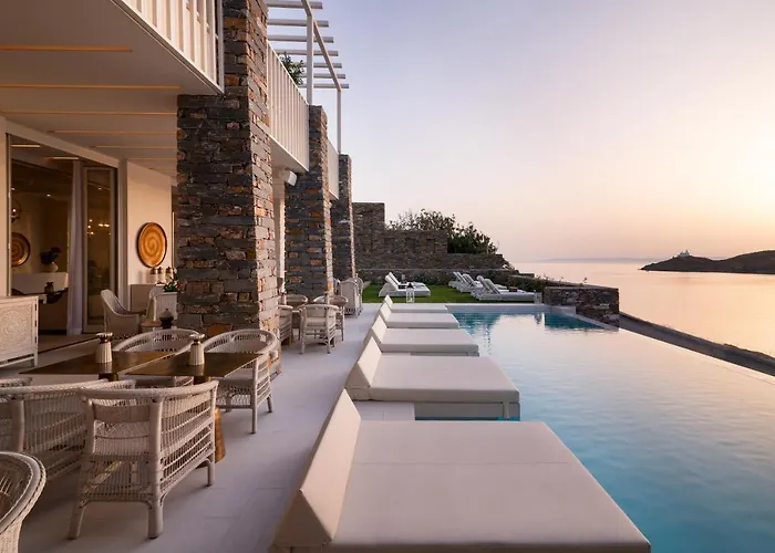 Ydor Hotel & Spa By Sandglass